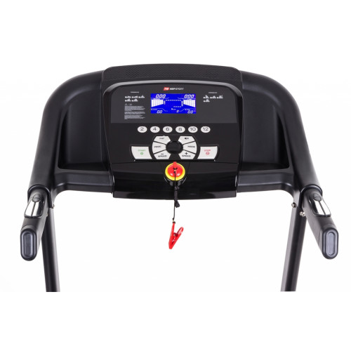 Беговая дорожка  Hop-Sport HS-640A - фото №5